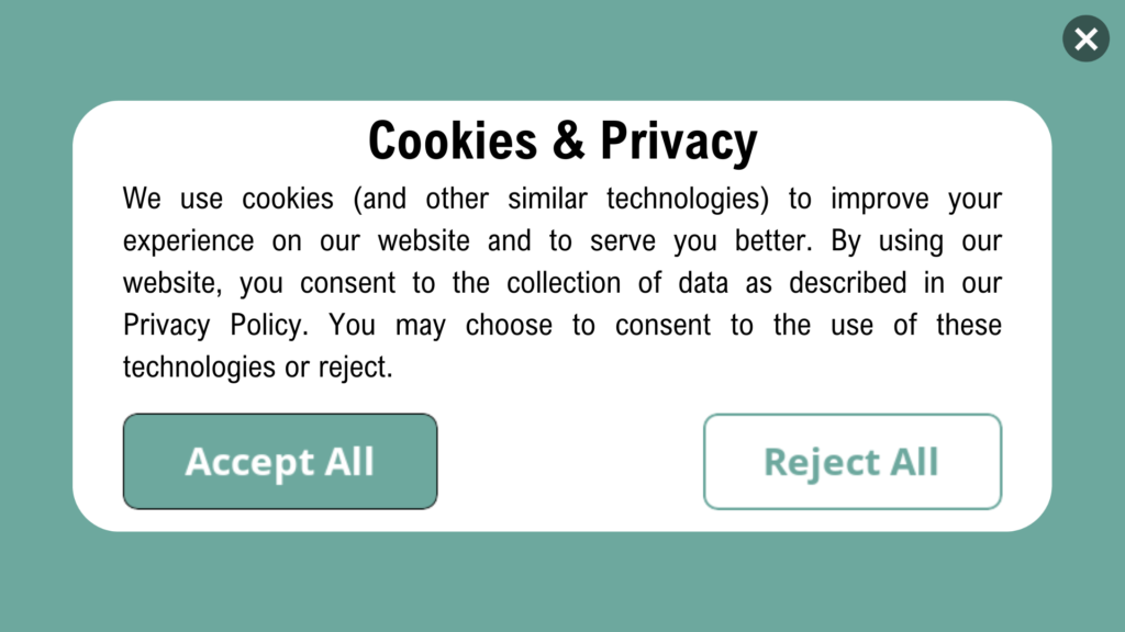 cookie policy